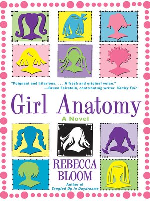 cover image of Girl Anatomy